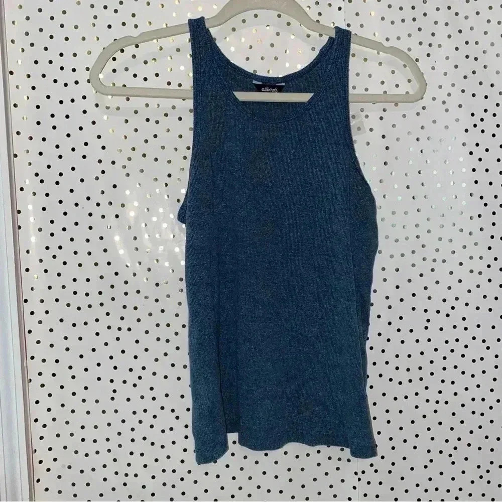 Allbirds The Ribbed Tank - Picture 2 of 6